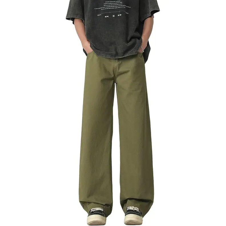 TINA GIA Casual Pants Men-2