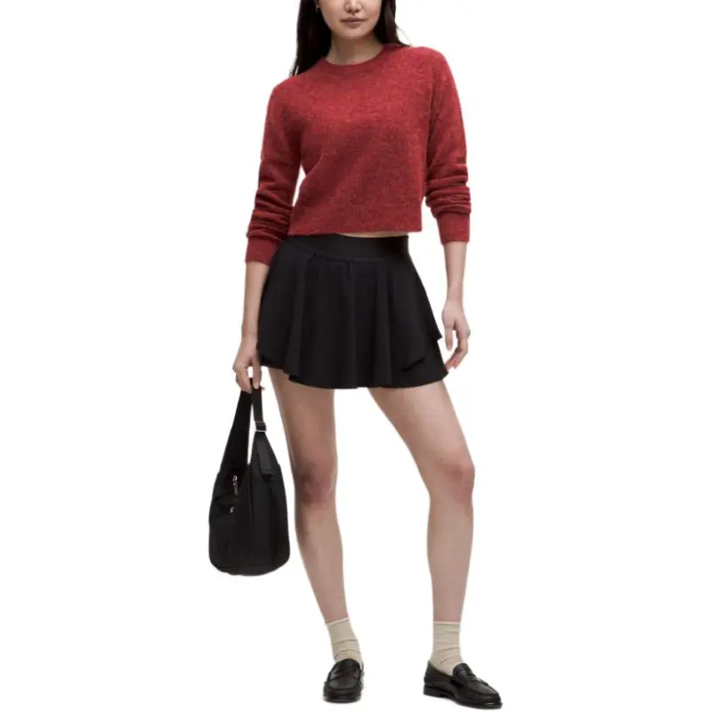 Lululemon Alpaca Wool Blend Sweater Women's-4