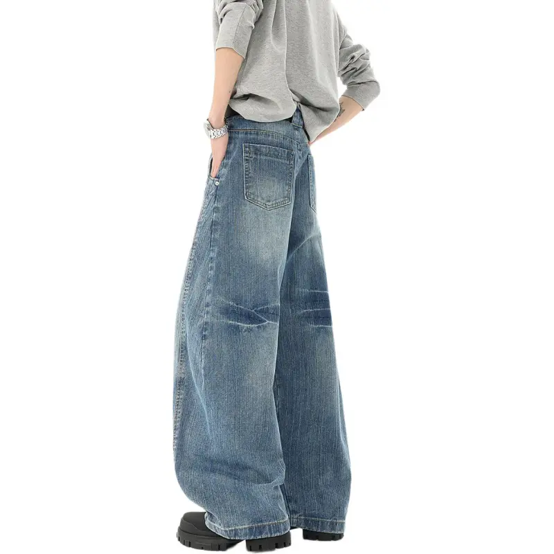 ROSECREED Jeans Unisex-12