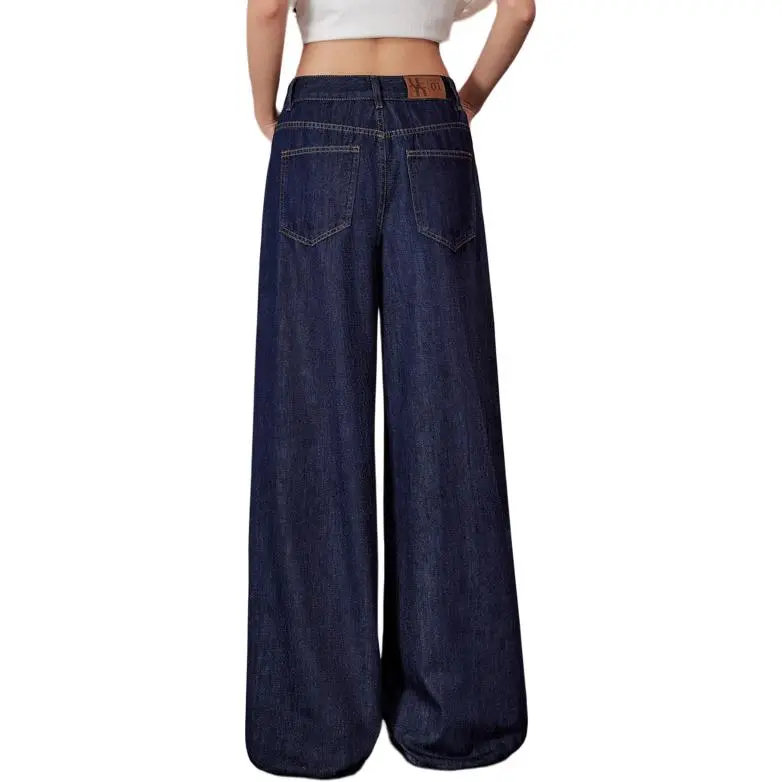 Unifree Jeans Women's Blue-1