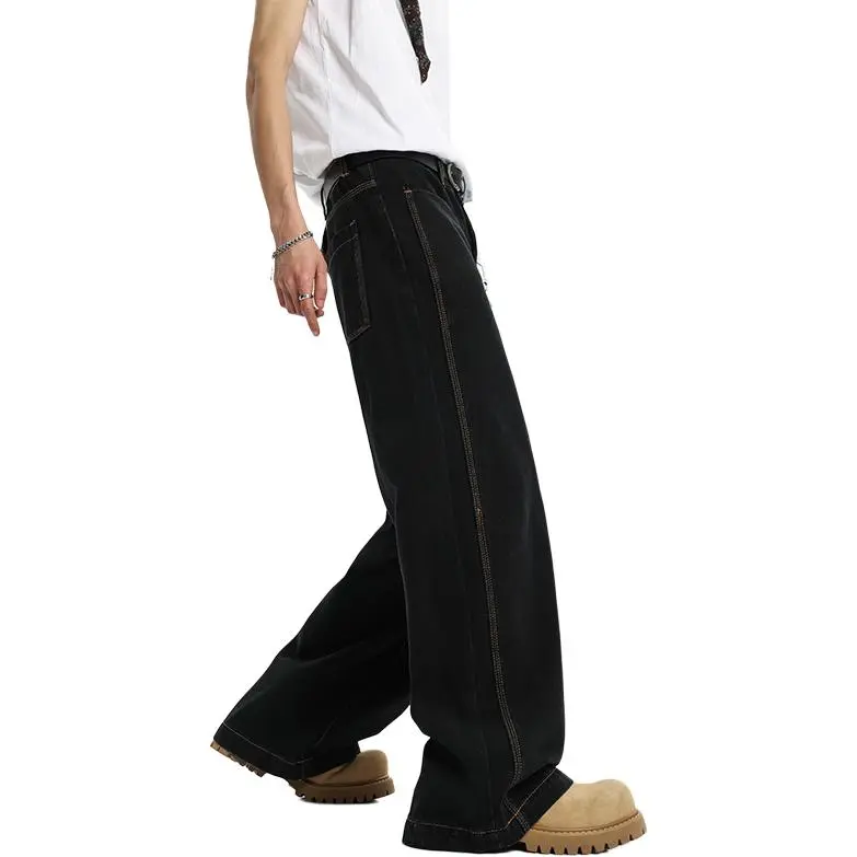 Lightning X Storm Jeans Unisex-3