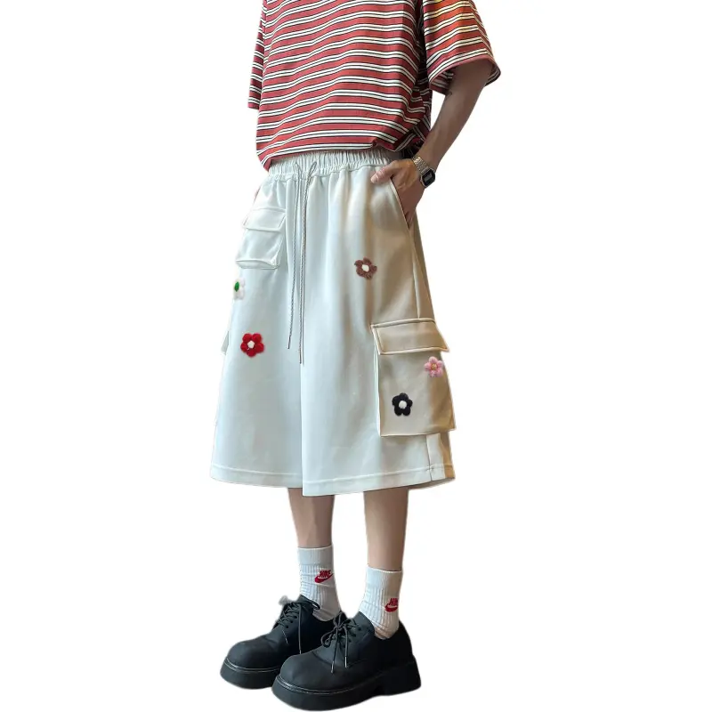 H.V.G.A Cargo Shorts Unisex-1