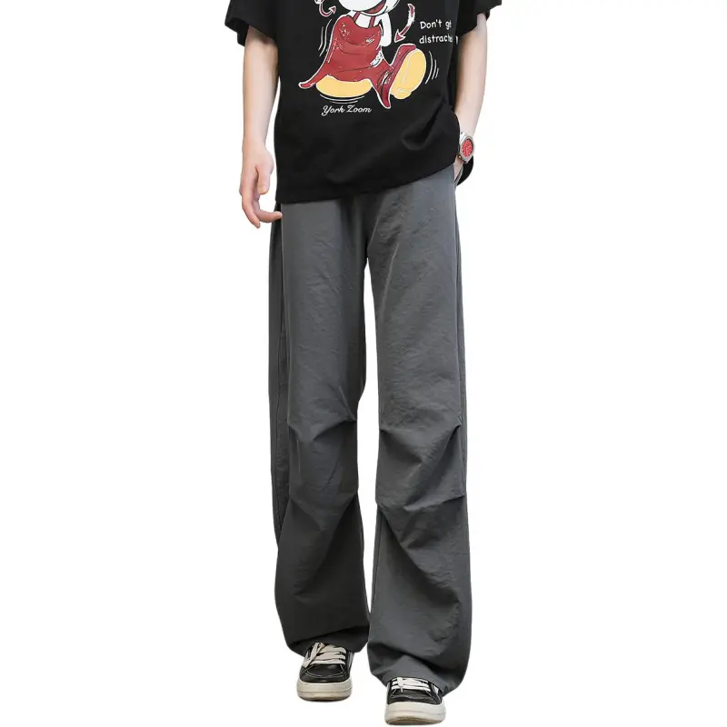 YORKZOOM Casual Pants Men-7