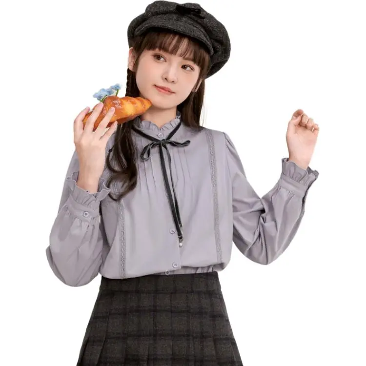 ZIHAN Shirts Women's-6