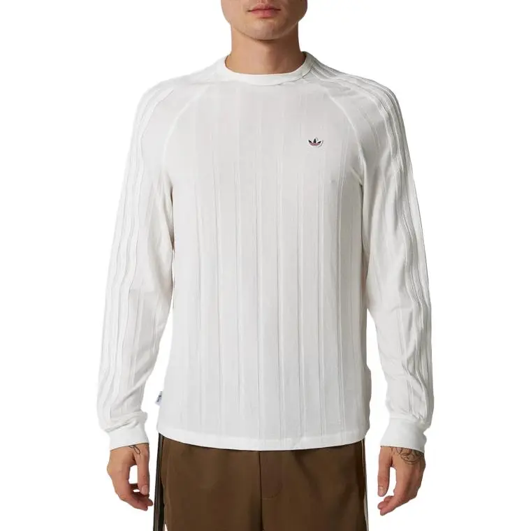 Adidas X Clot Edison Chen Long Sleeve Ribbed Tee-1