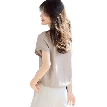 XWI Shirts Women's Light Pink