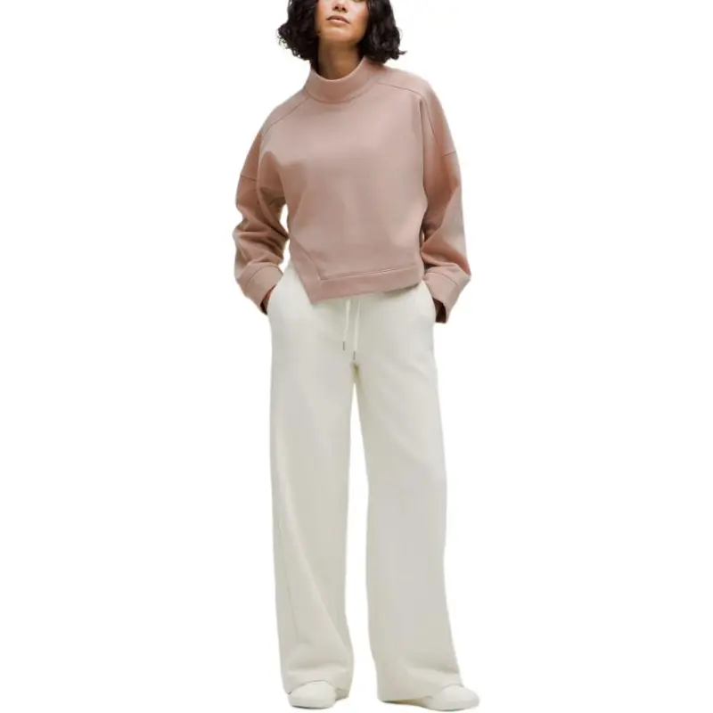Lululemon Plush Fleece Sweatshirt Women's-5