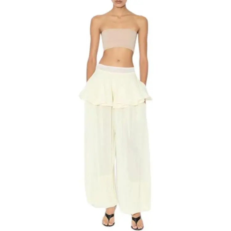 Alaia Underwear Set Women's Oil Gray-3