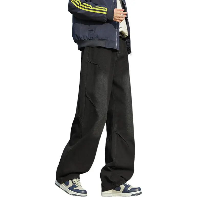 LESS BEARS Jeans Unisex-8