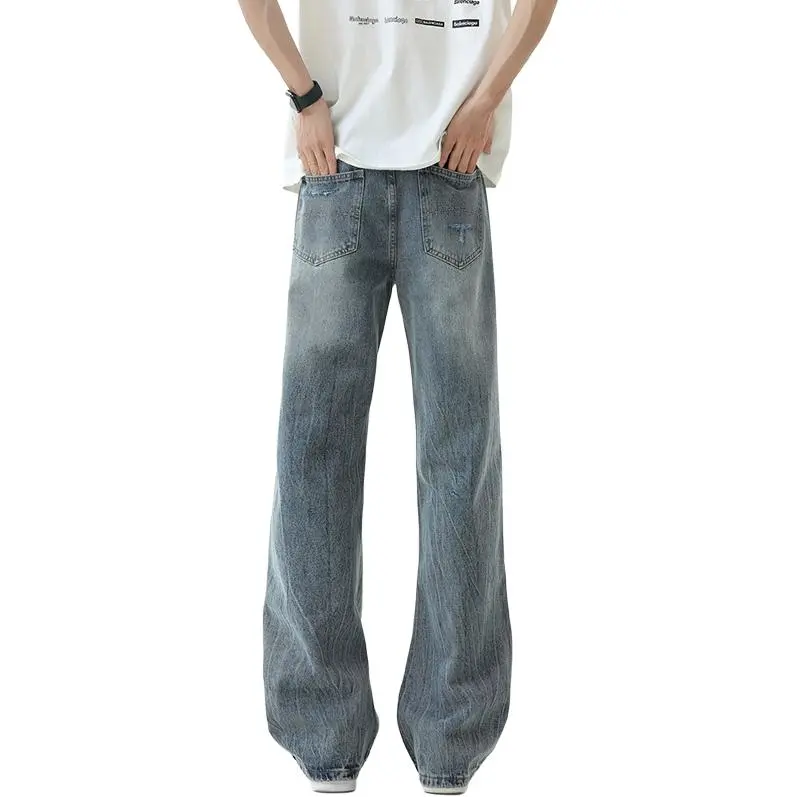 FOREVER 21 Jeans Unisex Blue-1