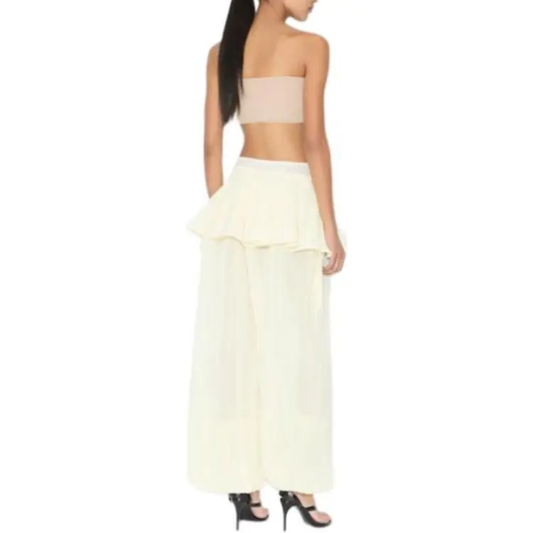 Alaia Underwear Set Women's Oil Gray-5
