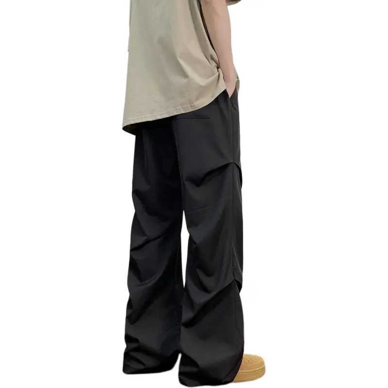 ROSECREED Casual Pants Unisex-3