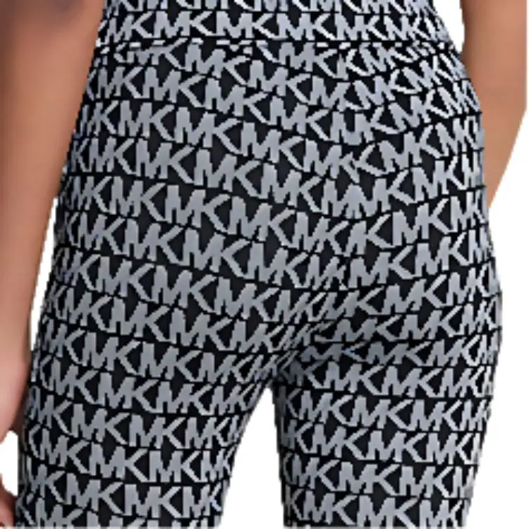 MICHAEL KORS Leggings Women's Black-3