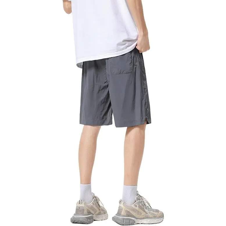 WilliamPOLO Casual Shorts Unisex-26