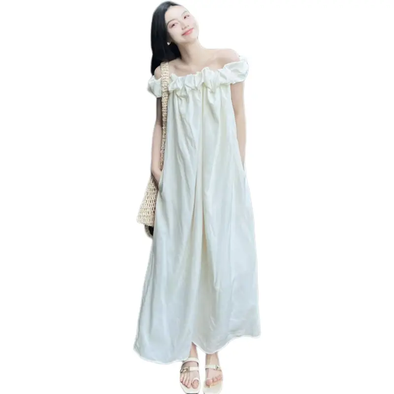 Dior Beauty Camisole Long Skirt Women's-1