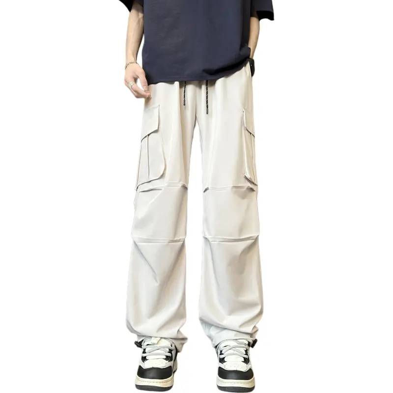 DESSO Casual Pants Unisex-2