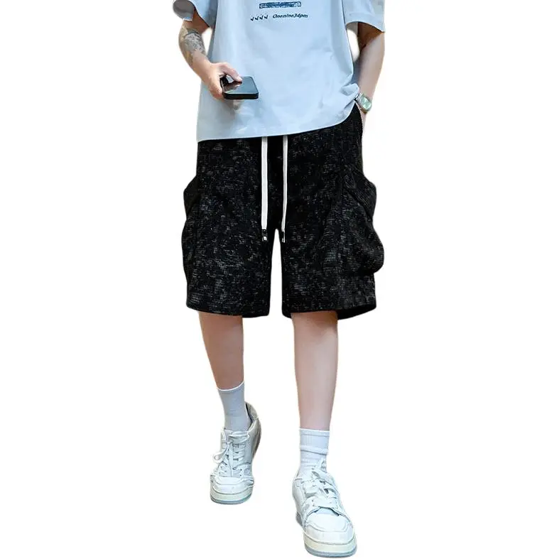 KAIPAINEN Casual Shorts Unisex-3