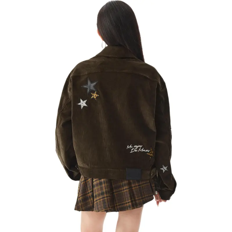 MR.ENJOYDA MONEY Jackets Unisex-3