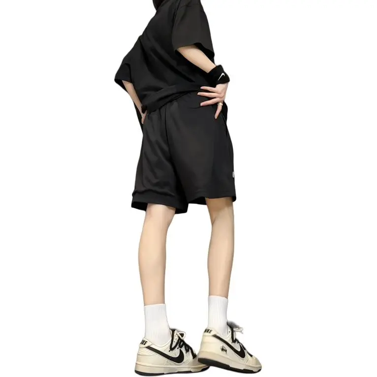 JIMI&JONS Basketball Shorts Unisex-1