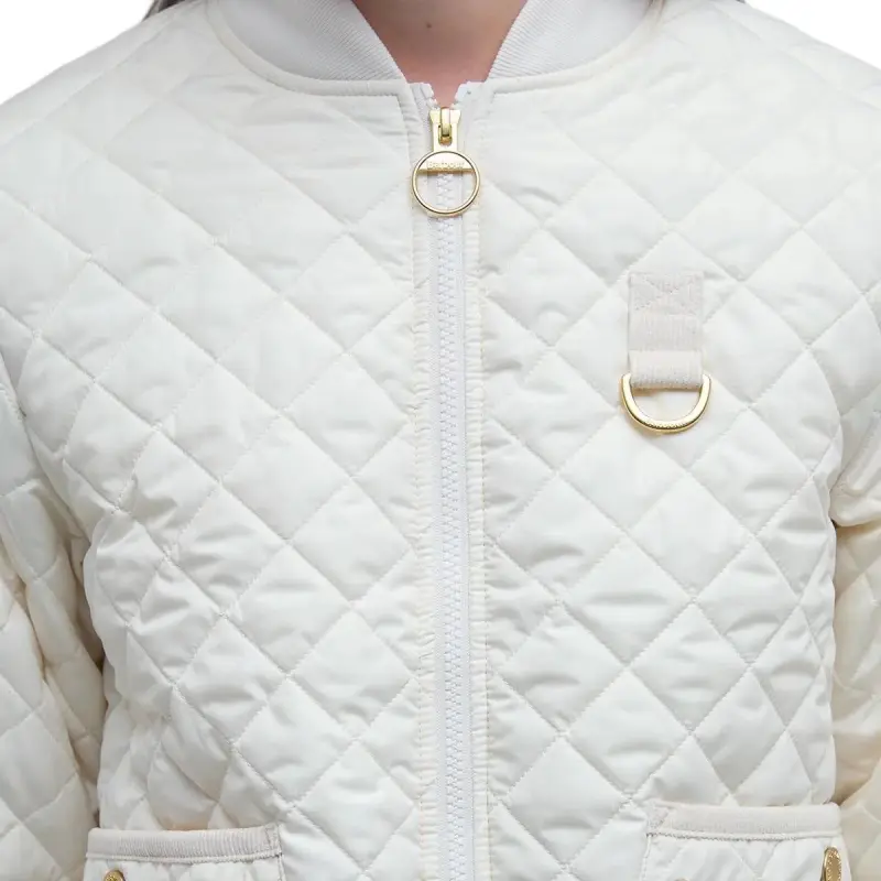 BARBOUR Jackets & Coats Women's White-6