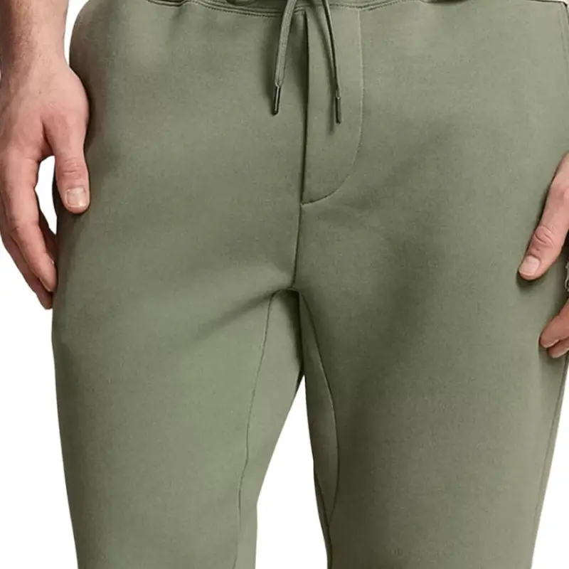 Polo Ralph Lauren Knitted Sweatpants Men's Green-3