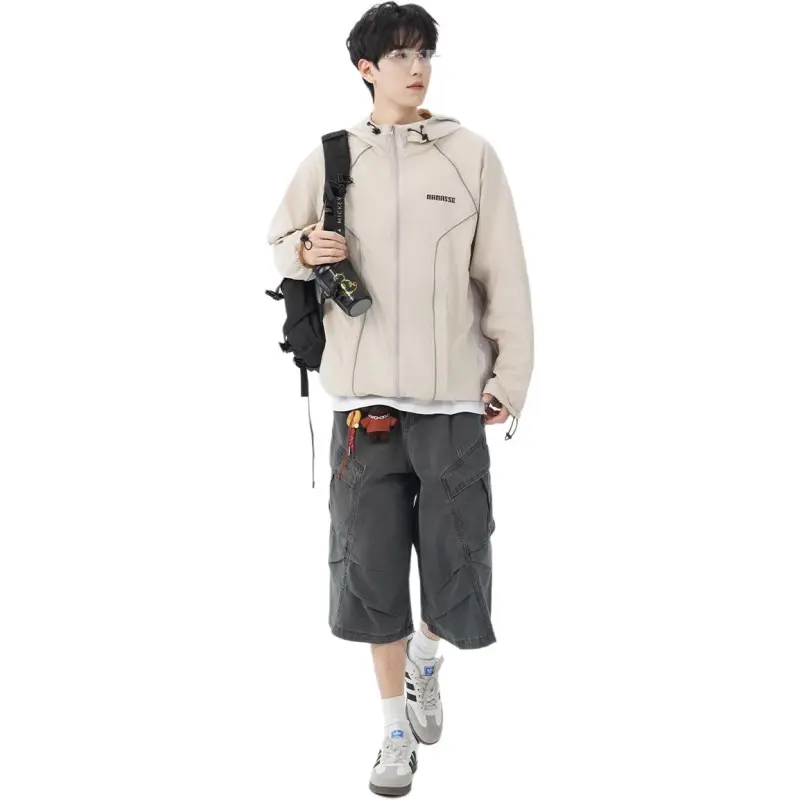V37 Super Light, Breathable, Quick Dry, Waterproof Sun Protection Clothing Unisex-2