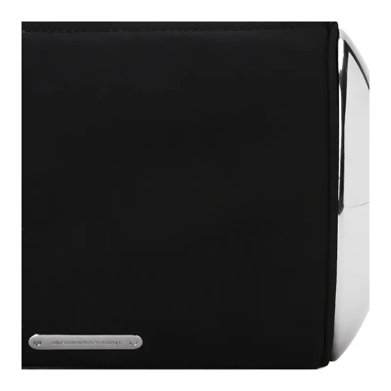 Alexander Wang Nylon Handbag Small Size Women's Black-2
