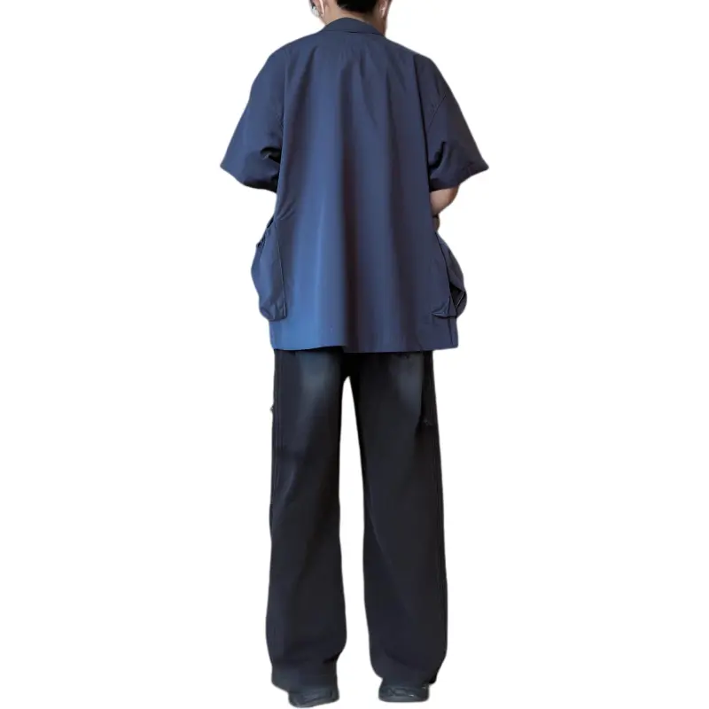 A/2/8/T Shirt Matching Sets Unisex-1