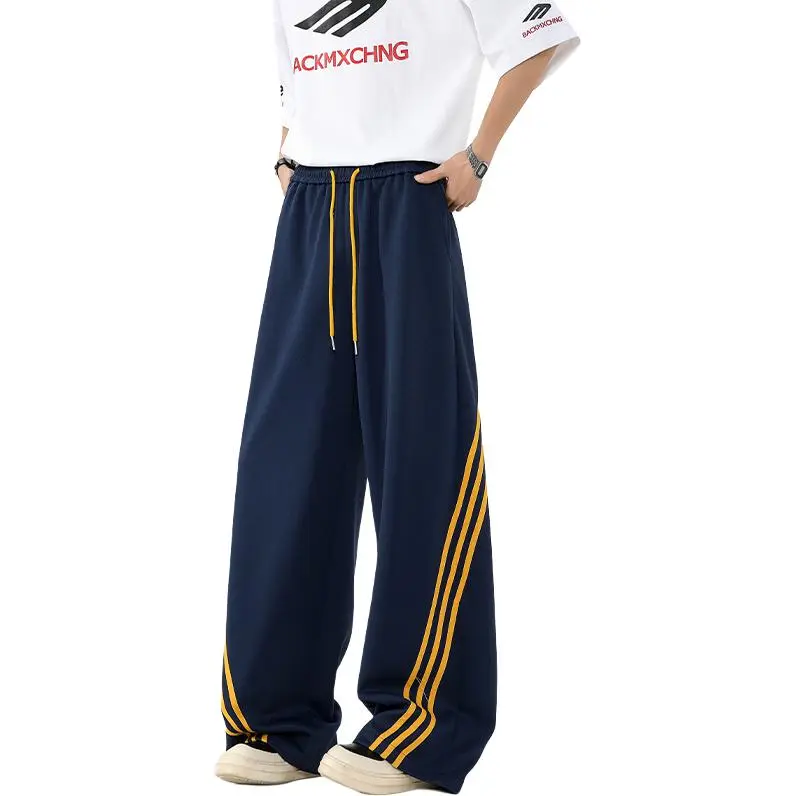 WOOG2005 Casual Pants Unisex-10