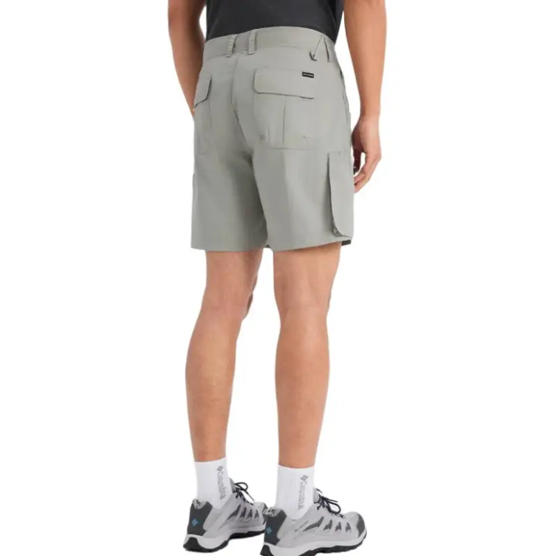 Columbia City Outdoor Collection Landroamer CARGO Casual Shorts Men's Gray Green-2