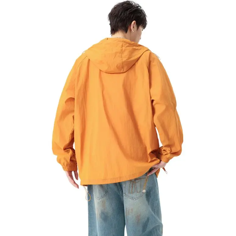 SZSX Breathable Quick Dry Cooling Sun Protection Clothing Unisex-24