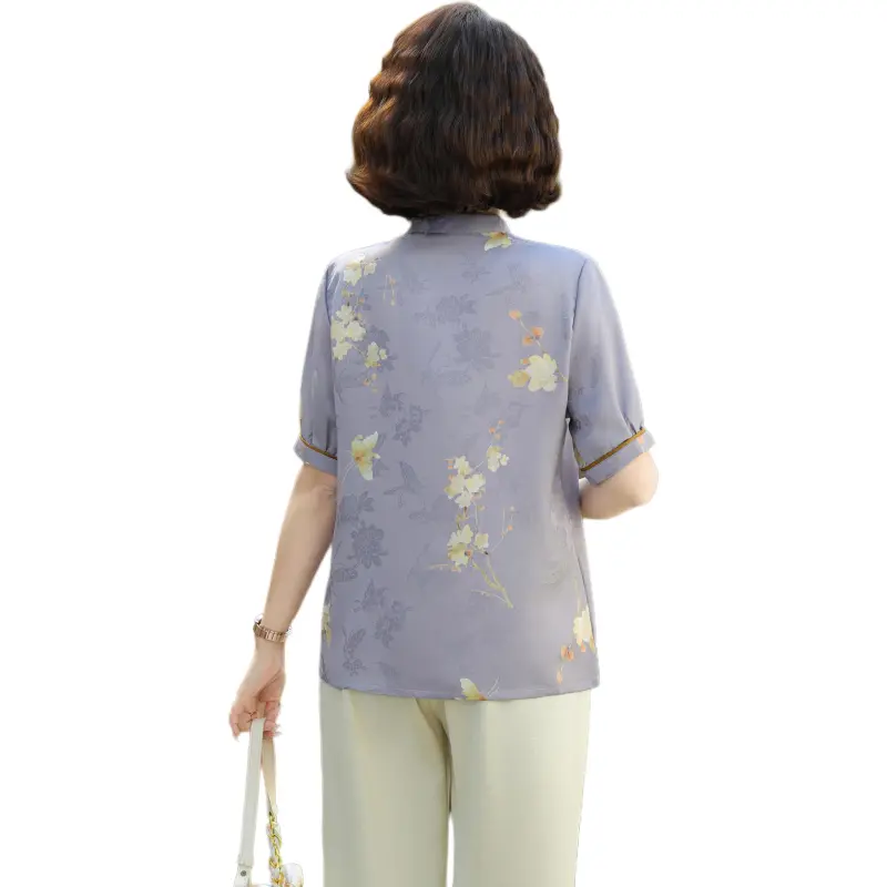 PIERRE CARDIN Chiffon Shirt Women's-1