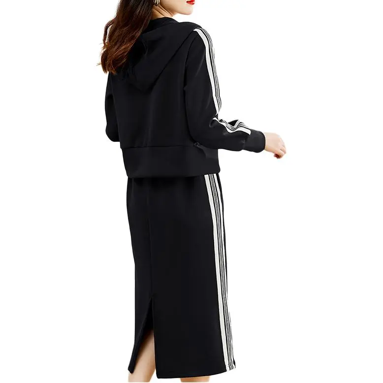 Fele.d Two Piece Skirt Sets Women's-9