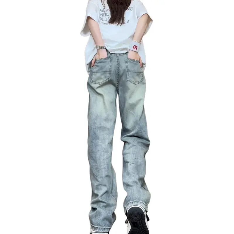 SOCKKEY Jeans Unisex Washed Color-1