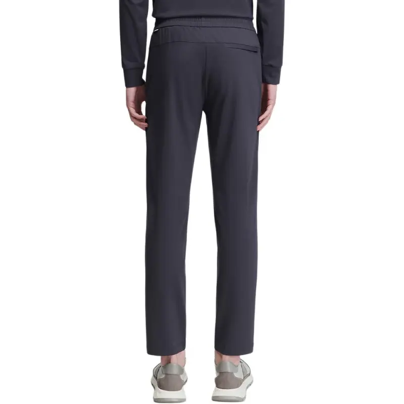 SAINT ANGELO Casual Pants Men's The Clouds Are Dark Gray-1