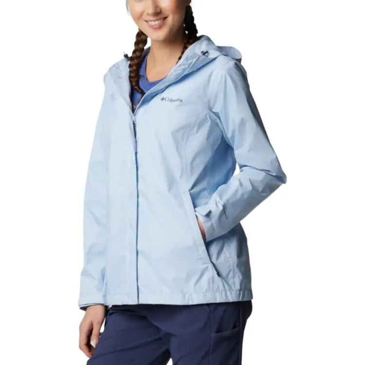 Columbia Arcadia 2 Jackets Coats Women's Blue-2