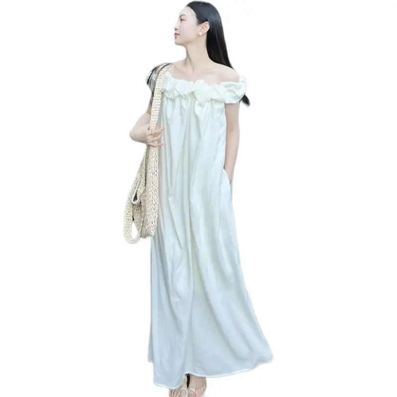 Dior Beauty Camisole Long Skirt Women's-2
