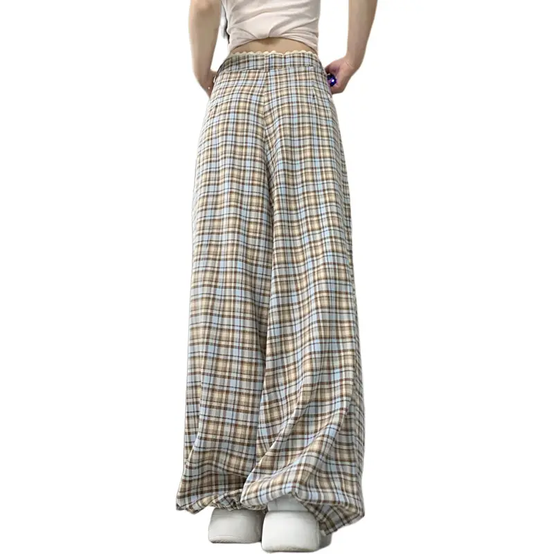 Mu Xiao Xin Casual Pants Women's-7