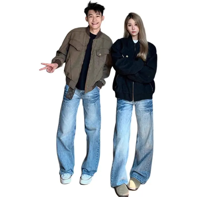 NOWSTIME Jackets & Coats Unisex-1