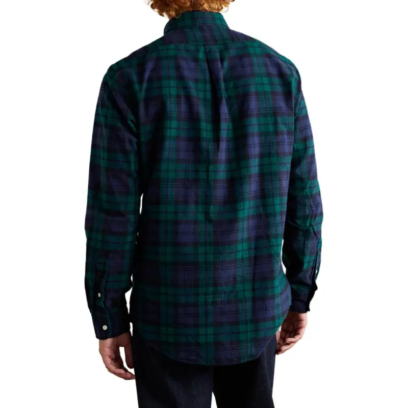 Polo Ralph Lauren Check print Button down Shirt-3