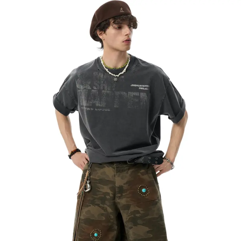JHYQ T Shirts Unisex-8