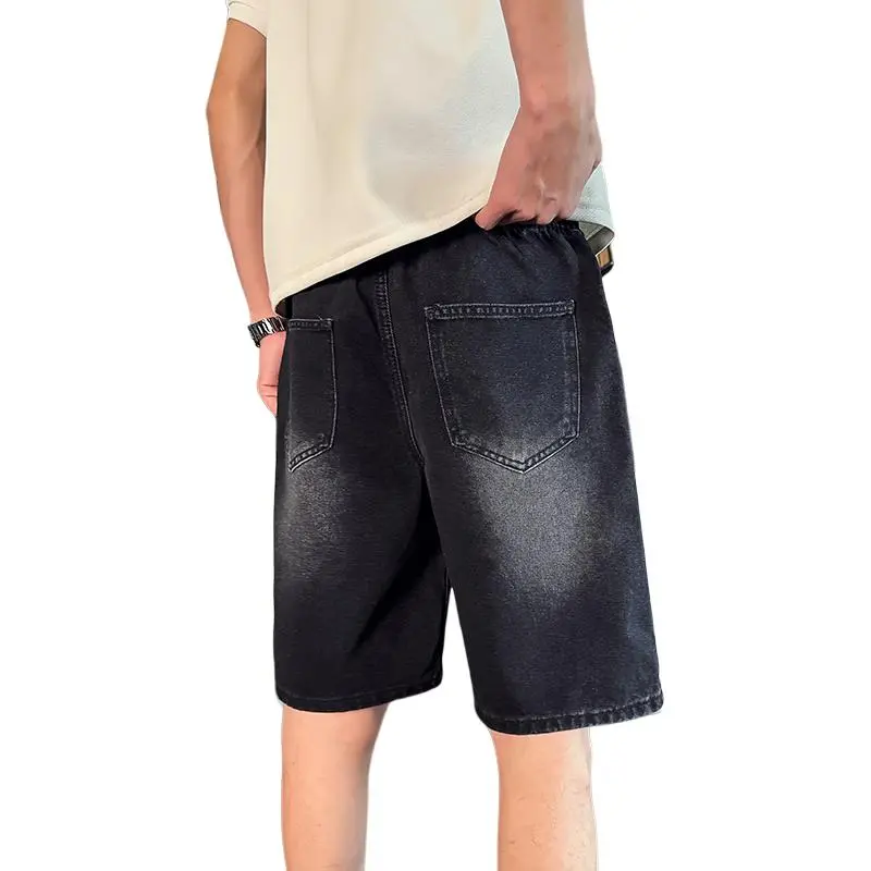 GLFL Denim Shorts Unisex-8