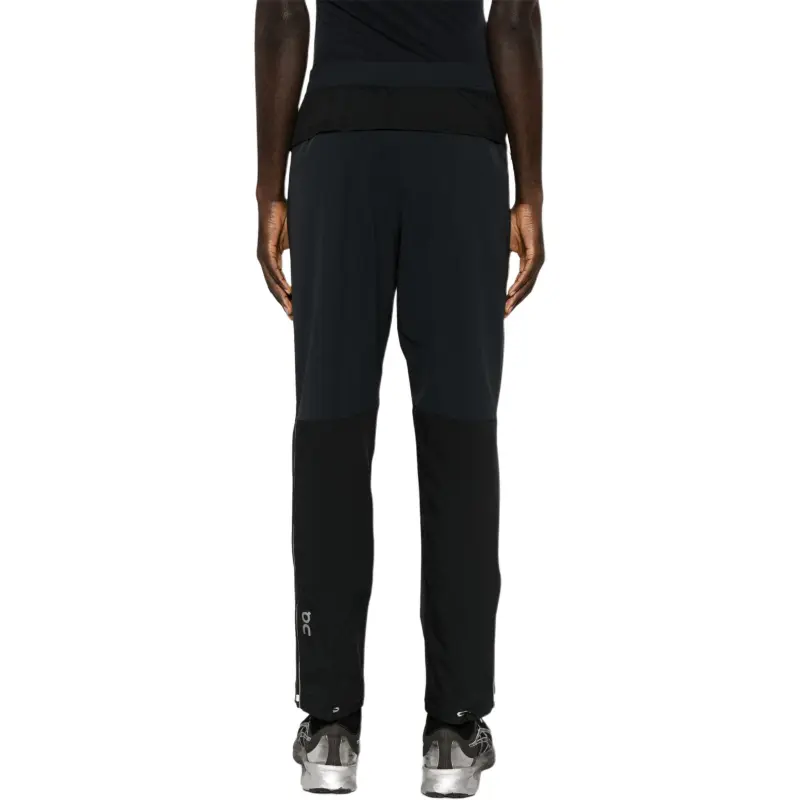 On Logo print Performance Track Pants-2