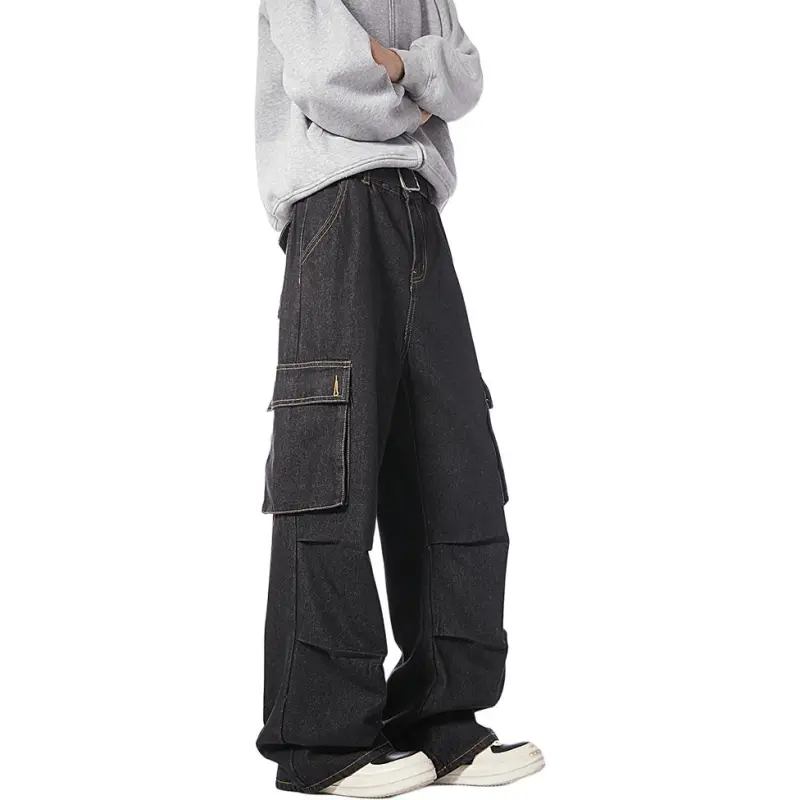 ABCNF Jeans Unisex-2