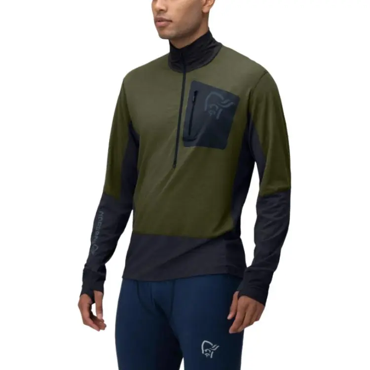 NORRONA T-Shirts Men-8