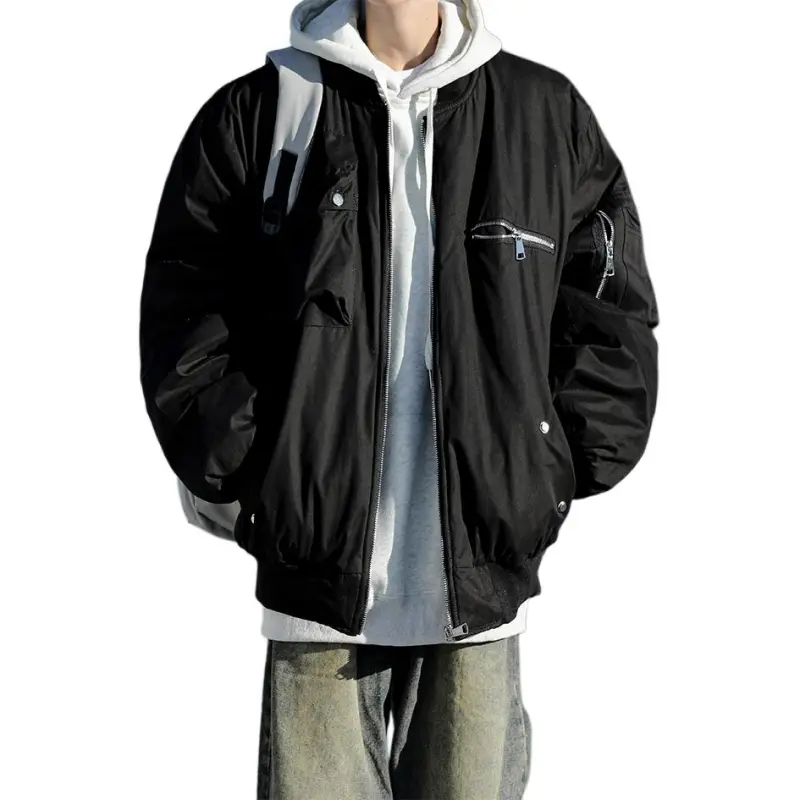 Extreme Turbo Puffer Jacket Unisex-2