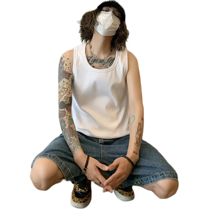 Humanism 1986 Tank Tops Unisex-3