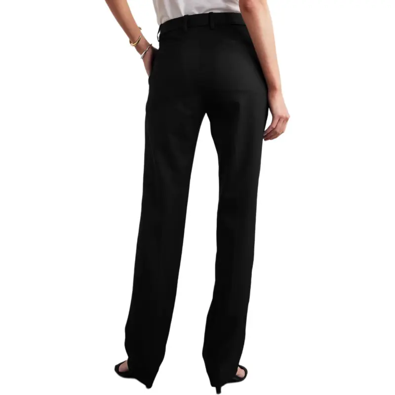 NILI LOTAN Casual Pants Women's Black-2
