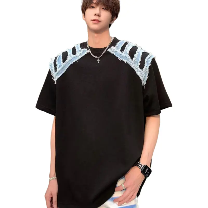 TESTUNG T Shirts Unisex-7