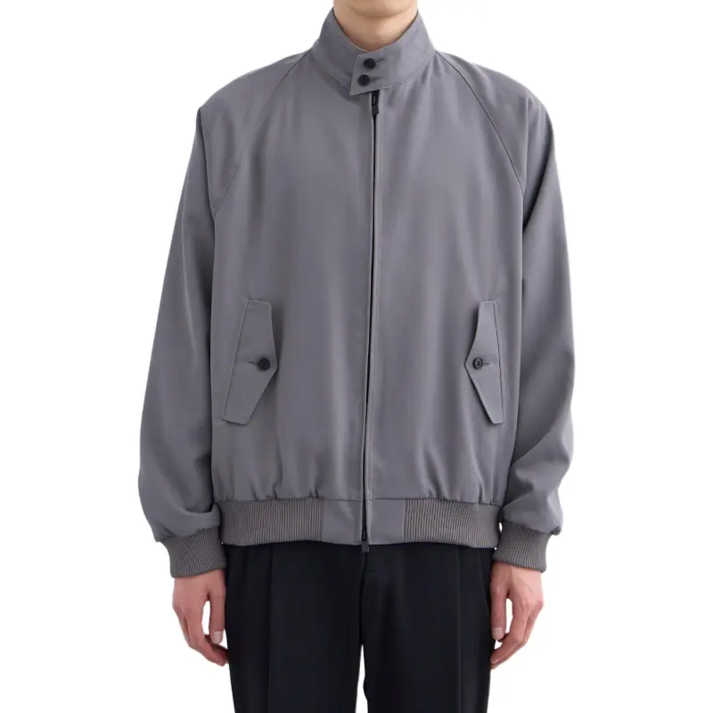 UNITED TOKYO SS25 Jackets & Coats Men's Gray Beige-3